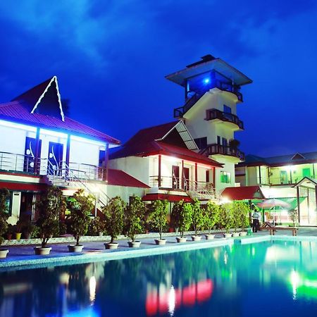 Maa Greenary View - A Holiday Resort Alipur Duar Exterior foto