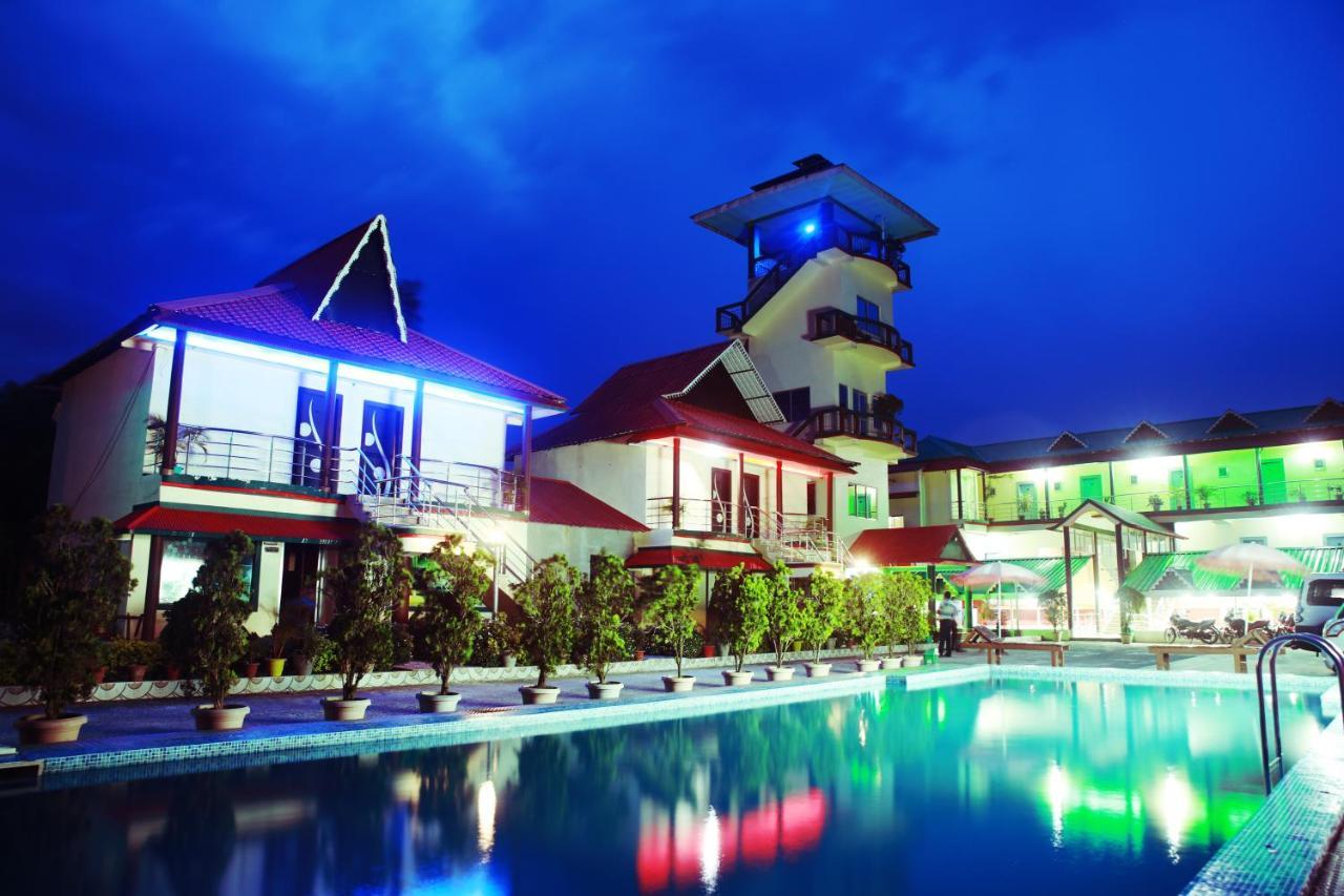 Maa Greenary View - A Holiday Resort Alipur Duar Exterior foto