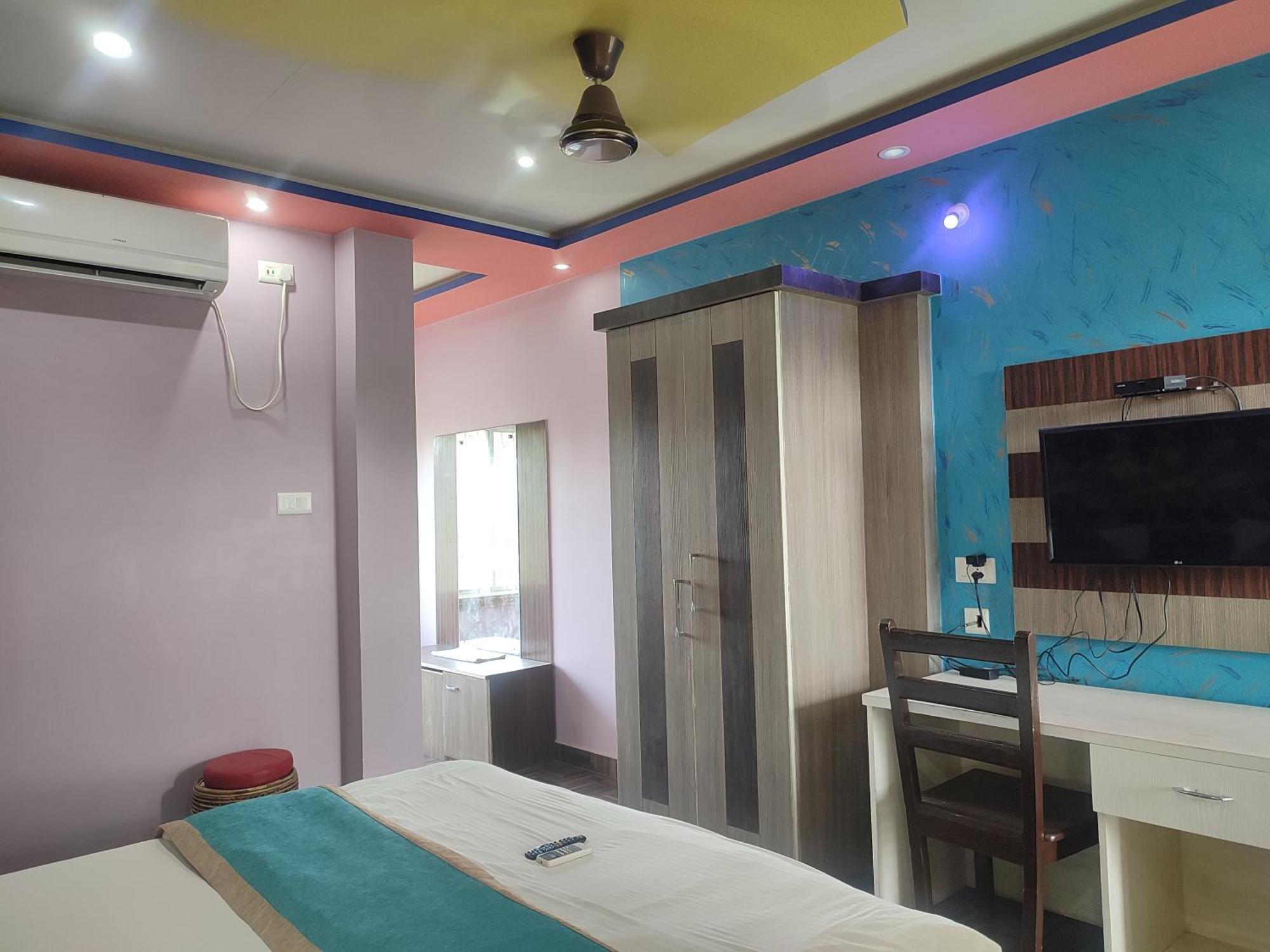 Maa Greenary View - A Holiday Resort Alipur Duar Exterior foto
