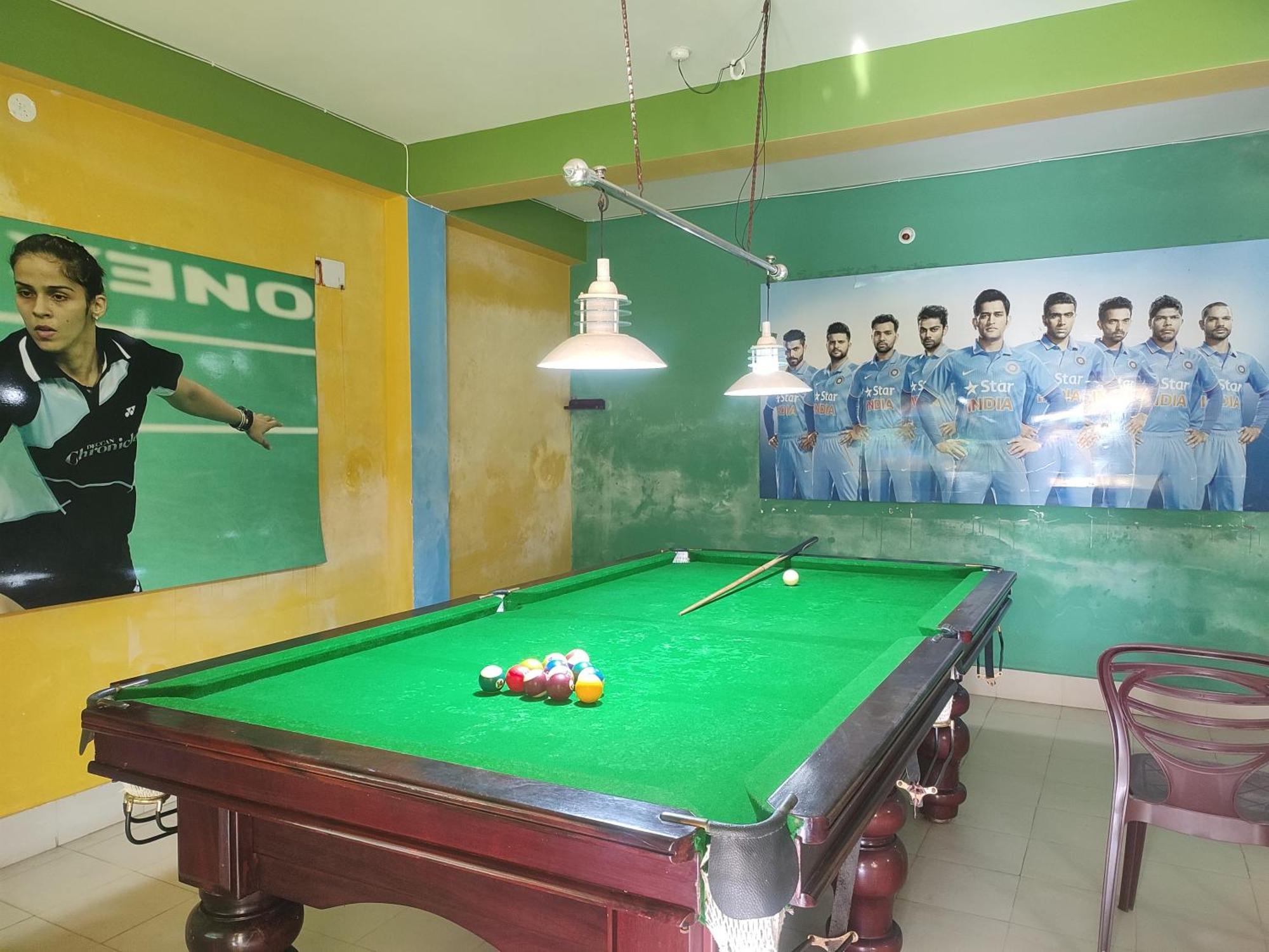 Maa Greenary View - A Holiday Resort Alipur Duar Exterior foto