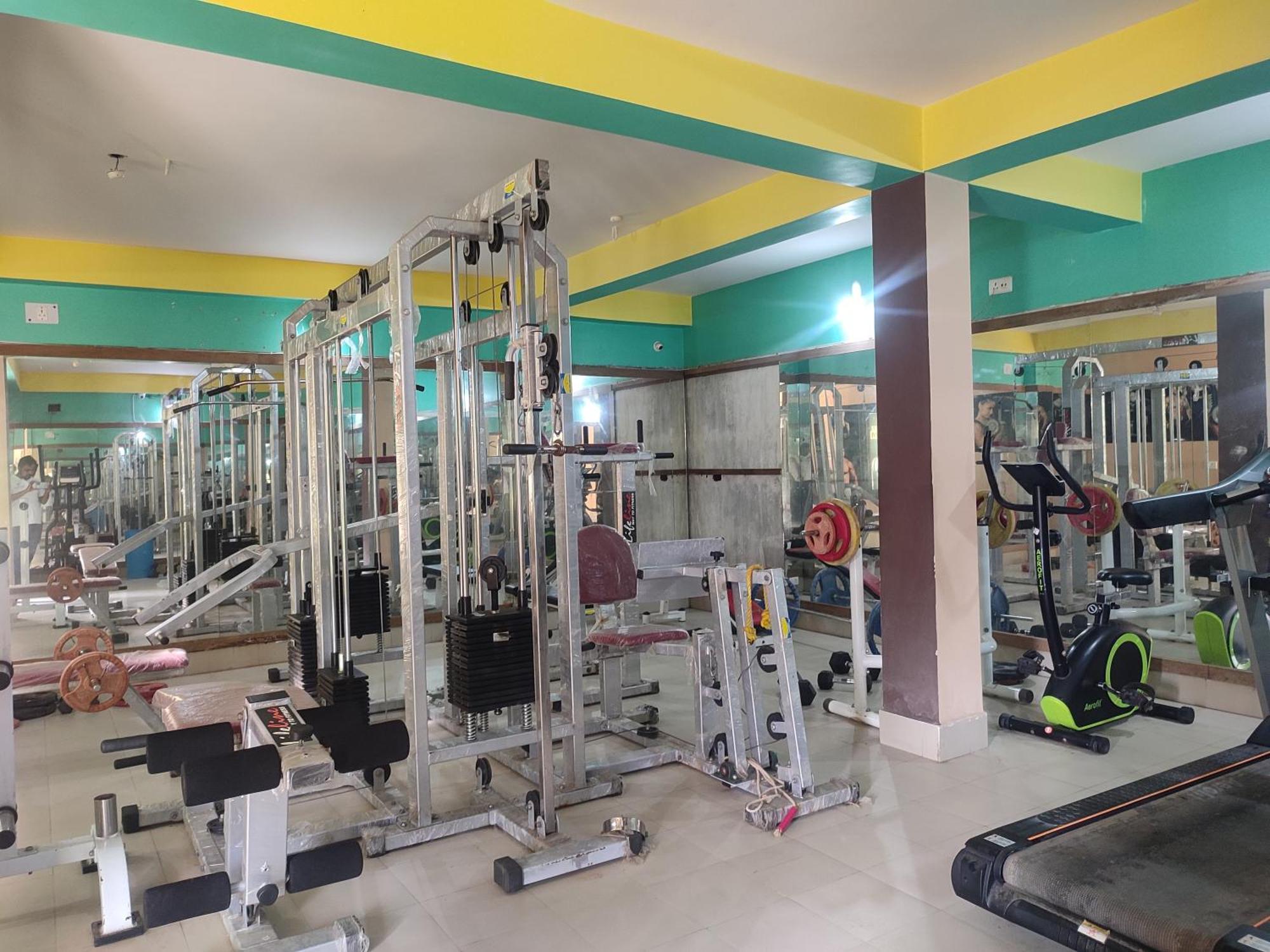 Maa Greenary View - A Holiday Resort Alipur Duar Exterior foto