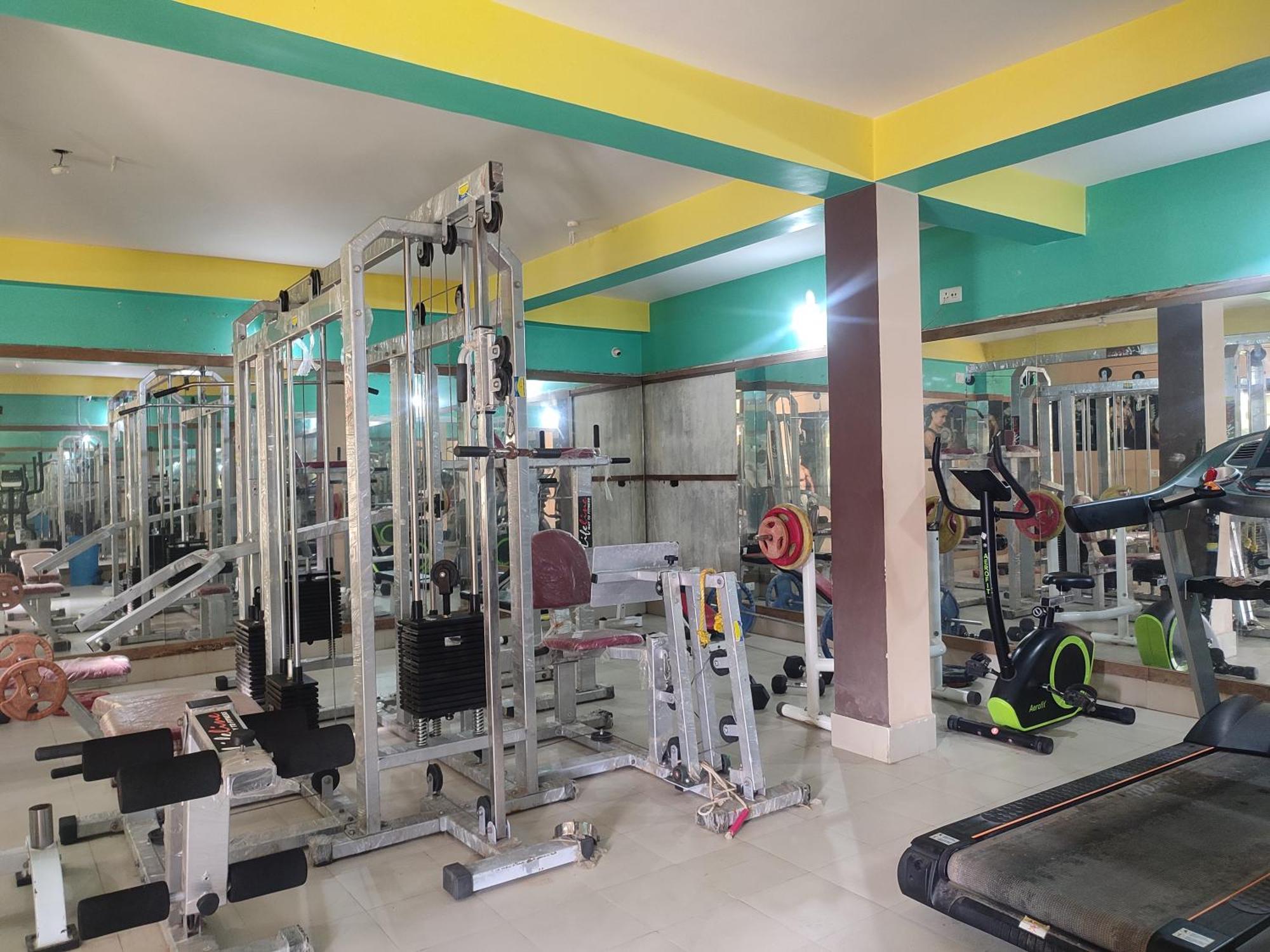 Maa Greenary View - A Holiday Resort Alipur Duar Exterior foto