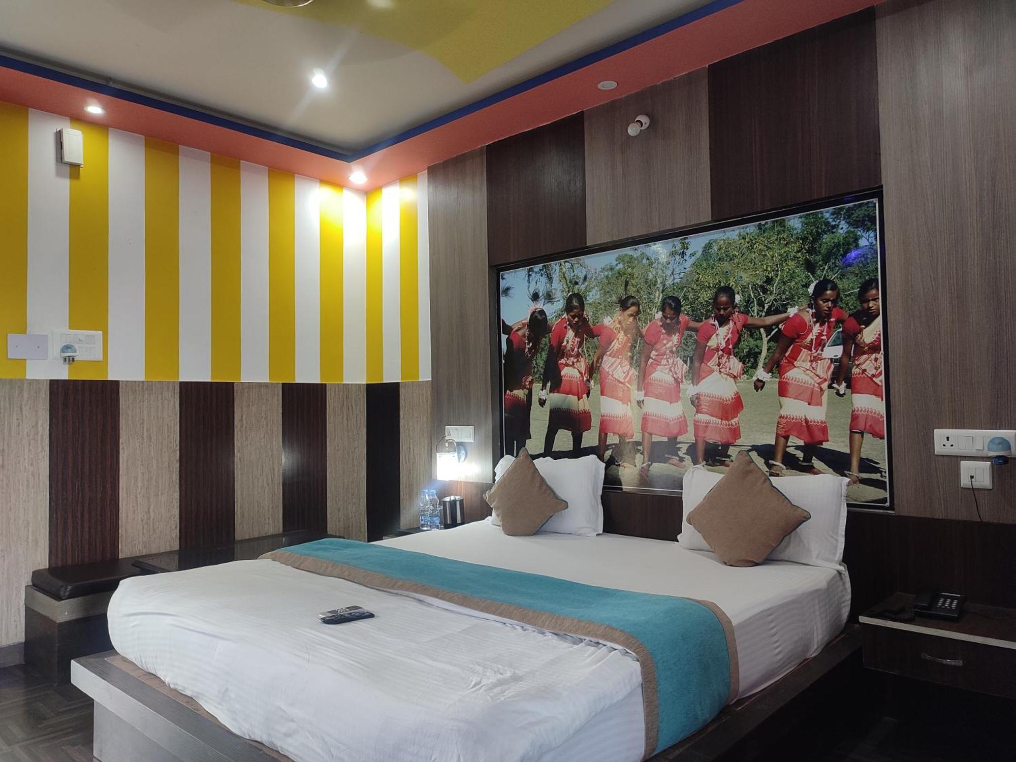 Maa Greenary View - A Holiday Resort Alipur Duar Exterior foto