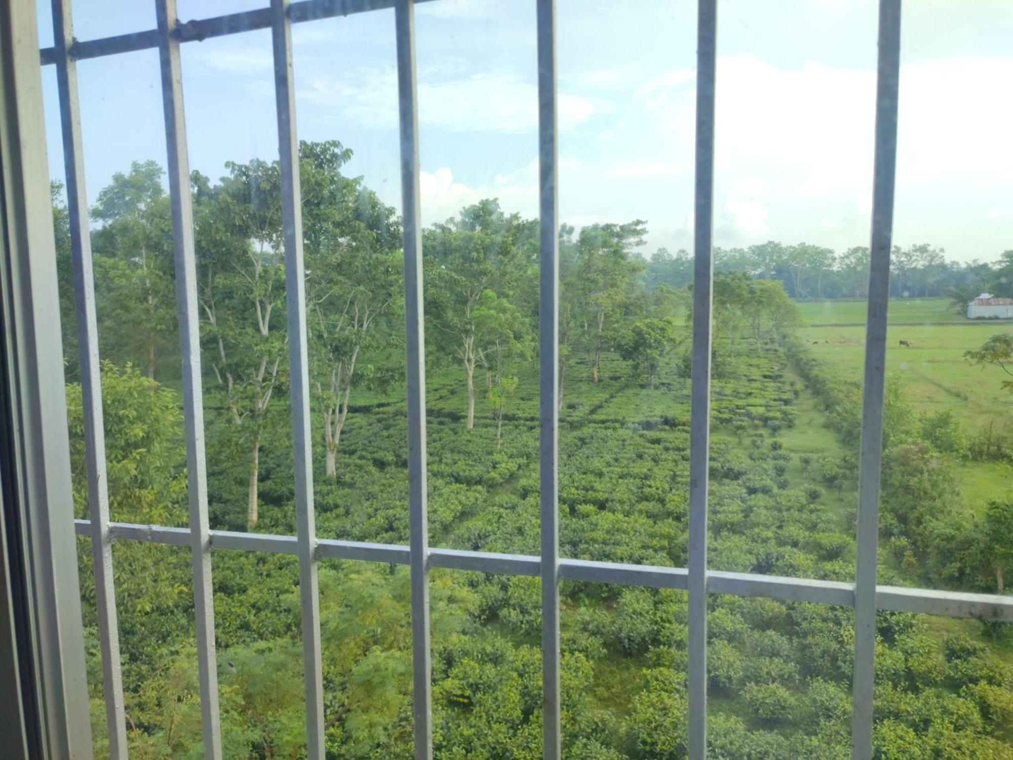 Maa Greenary View - A Holiday Resort Alipur Duar Exterior foto
