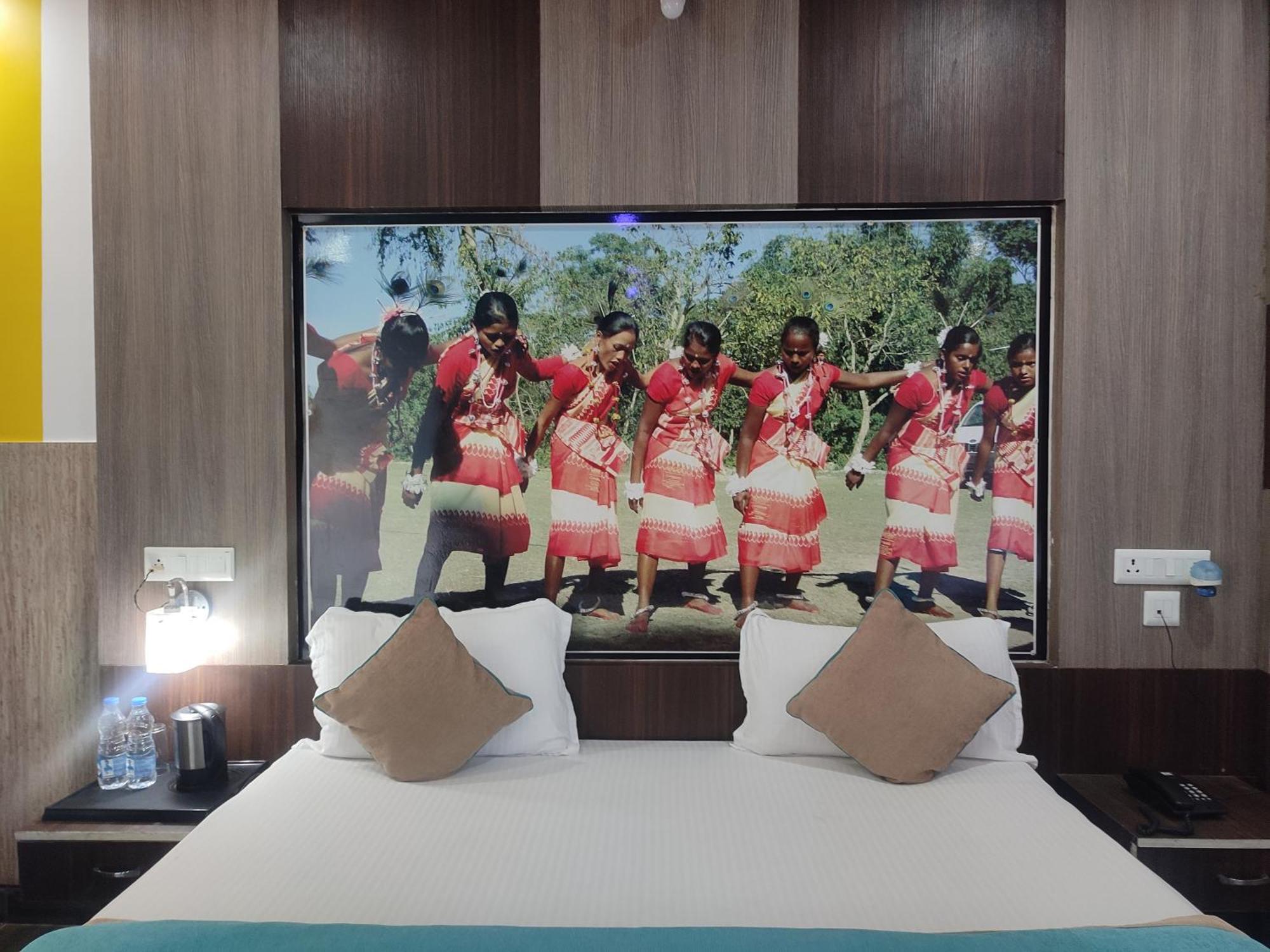 Maa Greenary View - A Holiday Resort Alipur Duar Exterior foto