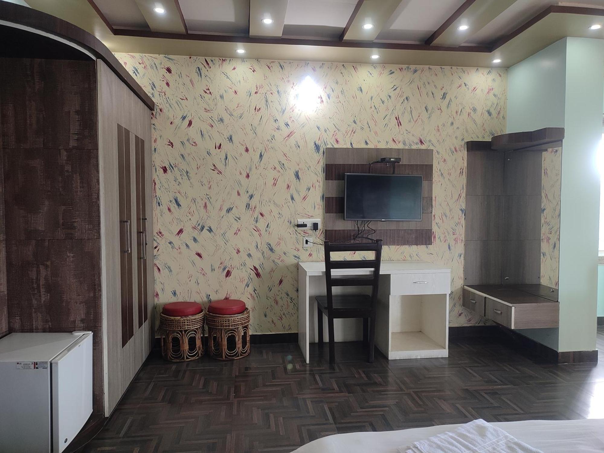 Maa Greenary View - A Holiday Resort Alipur Duar Exterior foto