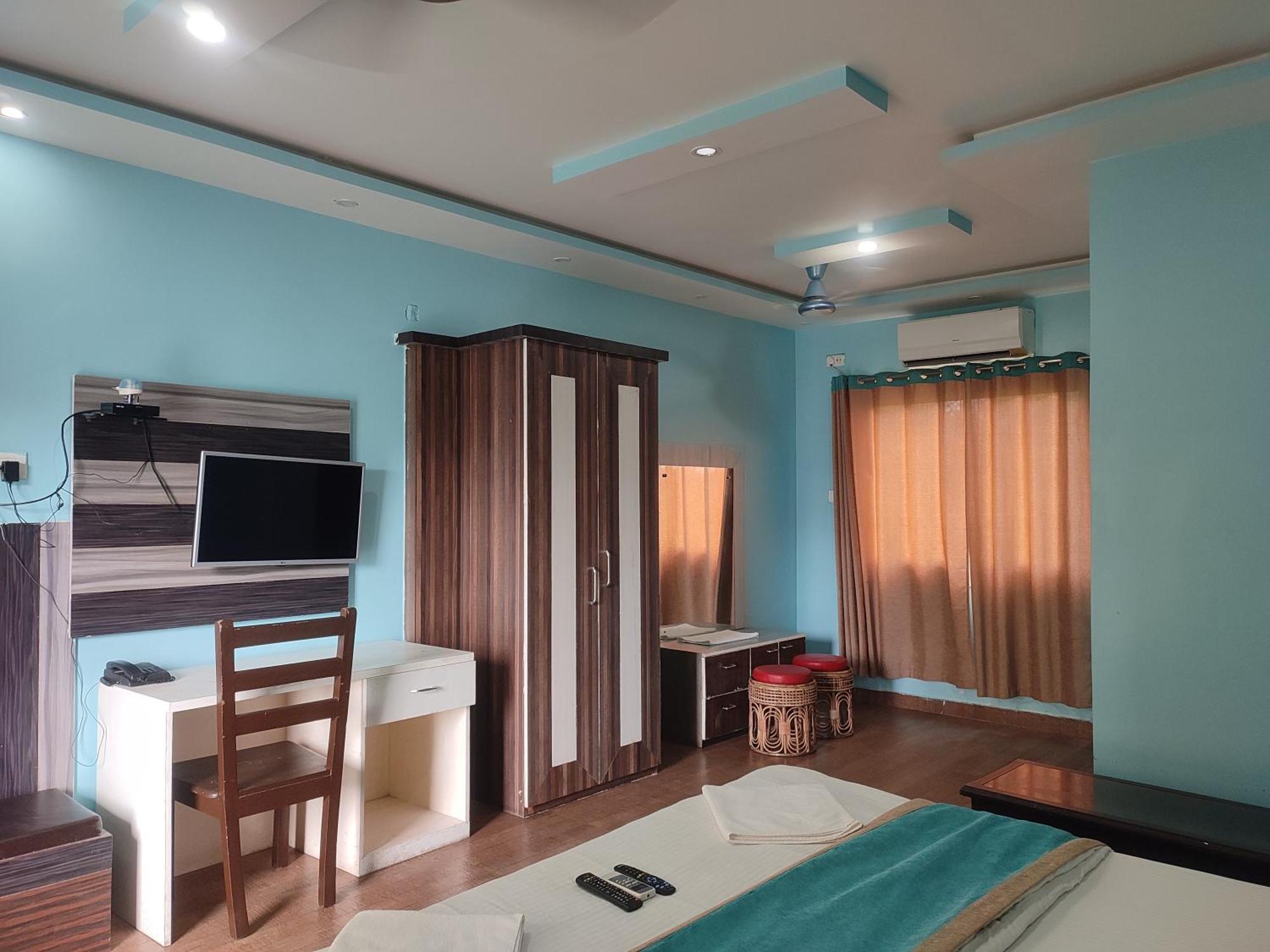 Maa Greenary View - A Holiday Resort Alipur Duar Exterior foto