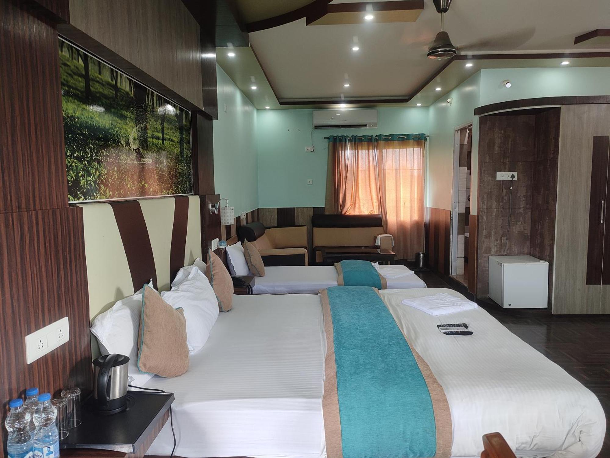 Maa Greenary View - A Holiday Resort Alipur Duar Exterior foto