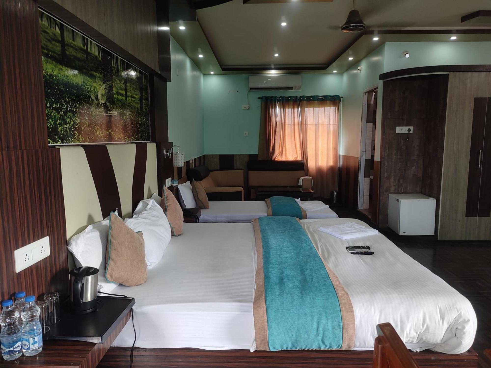 Maa Greenary View - A Holiday Resort Alipur Duar Exterior foto